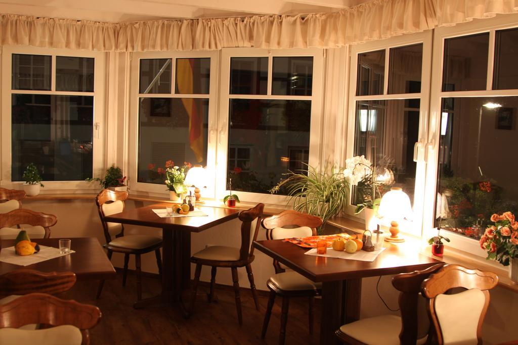 Gasthof-Pension Hunaustuben Шмаленберг Екстериор снимка