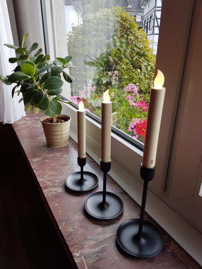Gasthof-Pension Hunaustuben Шмаленберг Екстериор снимка