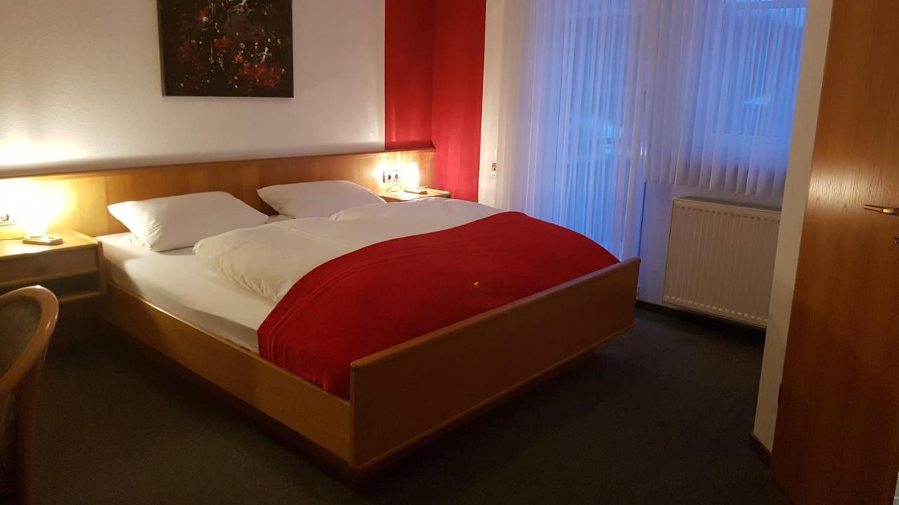 Gasthof-Pension Hunaustuben Шмаленберг Екстериор снимка