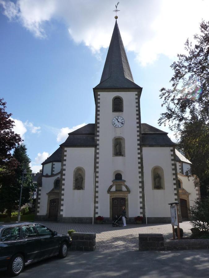 Gasthof-Pension Hunaustuben Шмаленберг Екстериор снимка